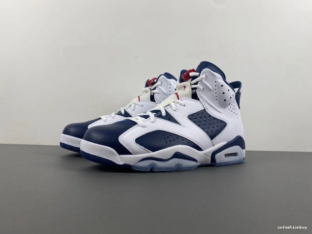 Air Jordan CT8529-164 6 Olympic 0813